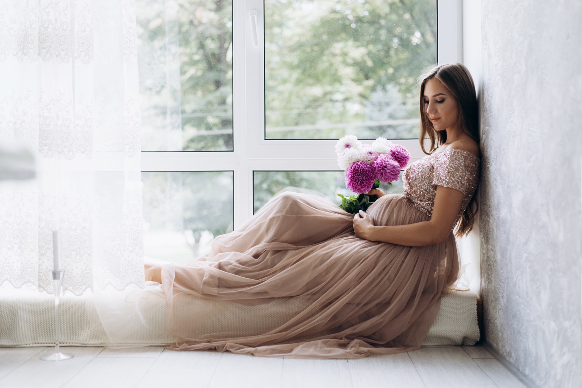 Floral Serenity